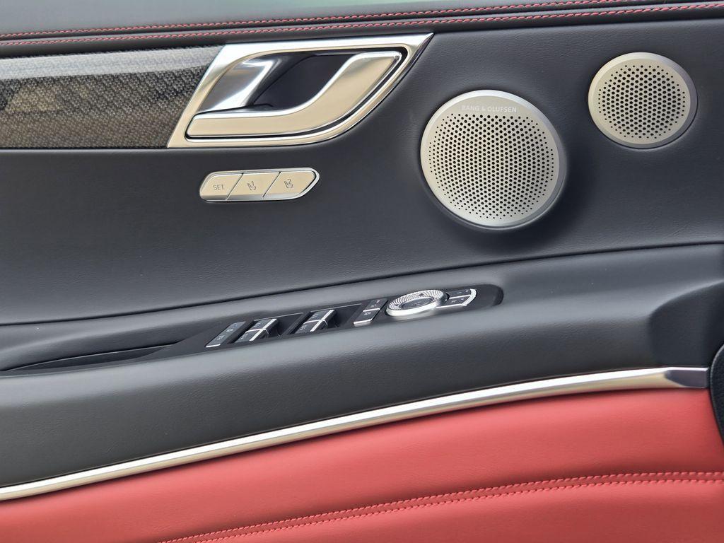 new 2026 Genesis GV80 Coupe car, priced at $90,220