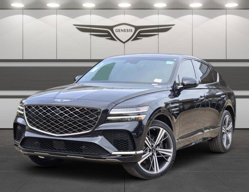 new 2026 Genesis GV80 Coupe car, priced at $90,220