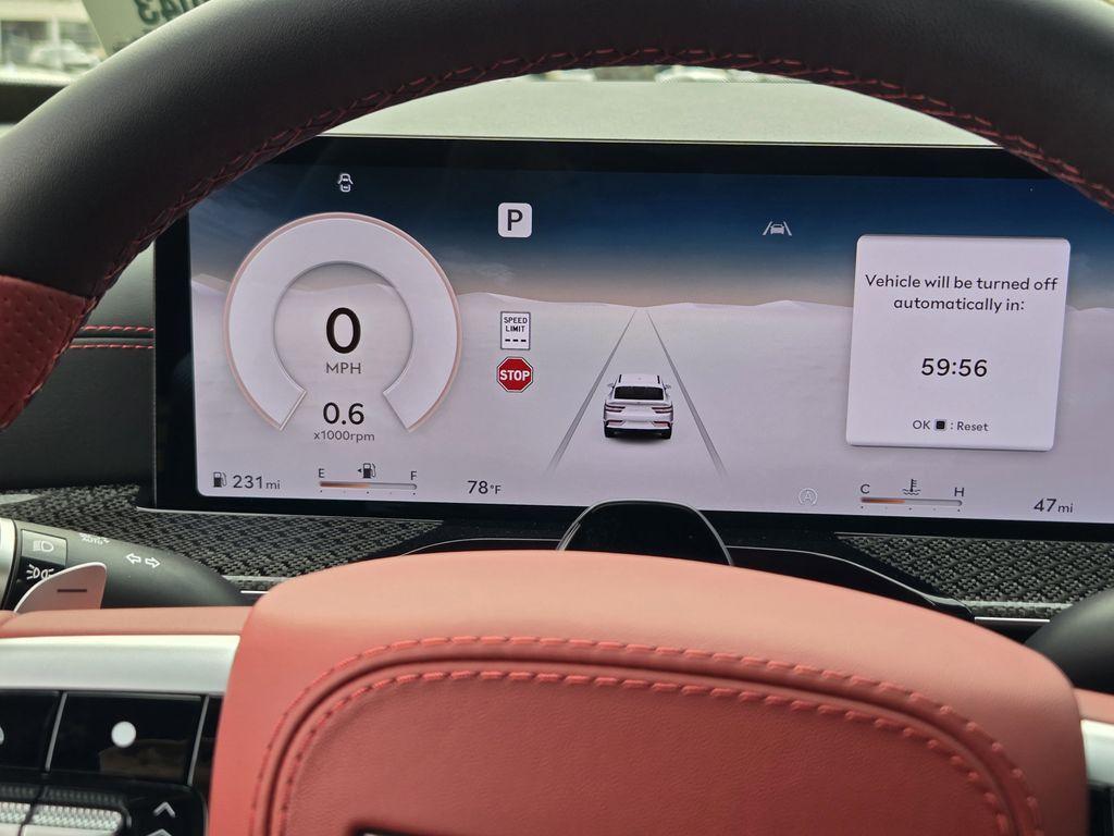 new 2026 Genesis GV80 Coupe car, priced at $90,220