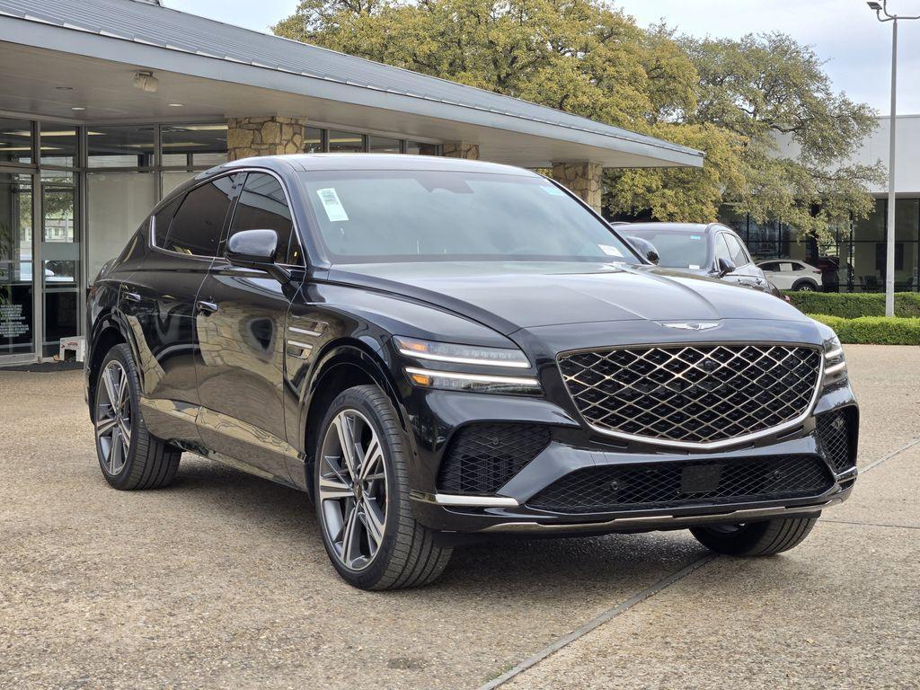 new 2026 Genesis GV80 Coupe car, priced at $90,220