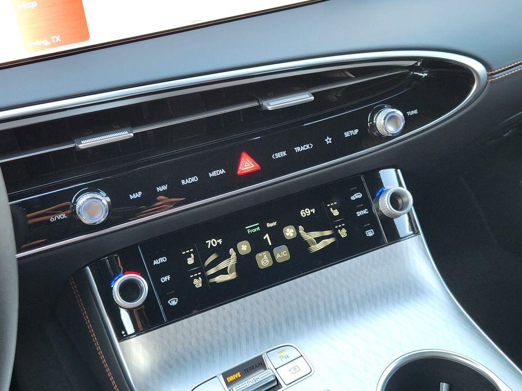 new 2026 Genesis GV70 car, priced at $62,905