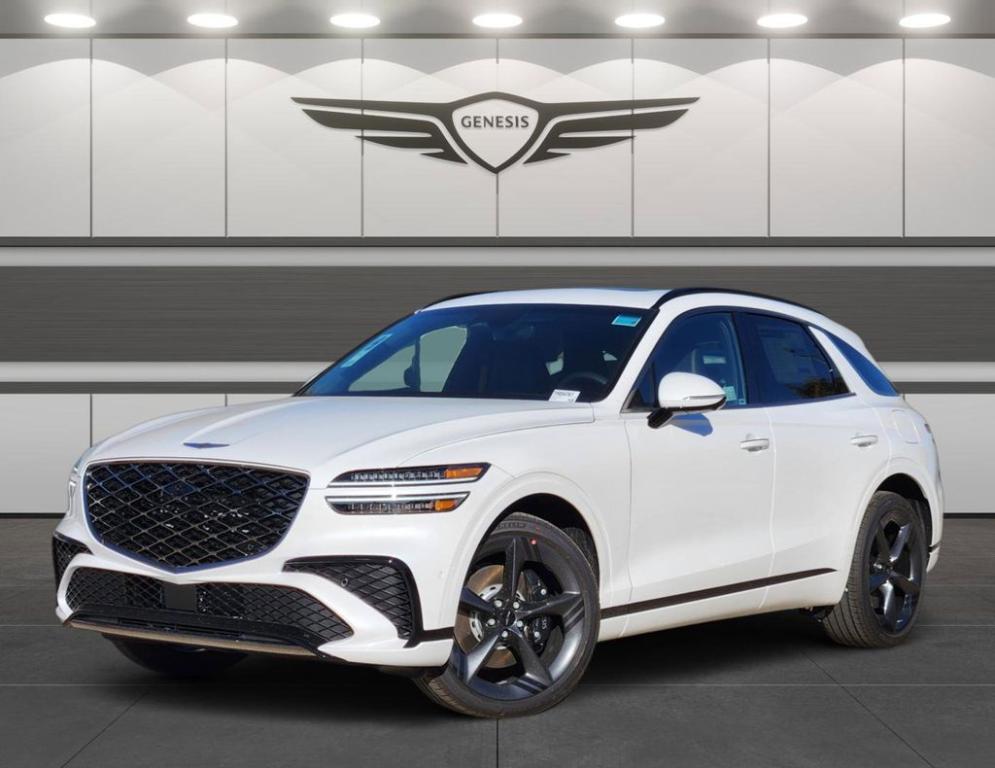 new 2026 Genesis GV70 car, priced at $62,905