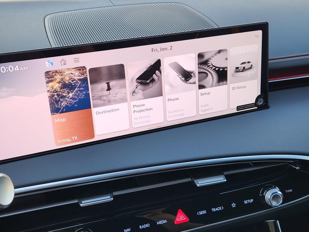 new 2026 Genesis GV70 car, priced at $62,905