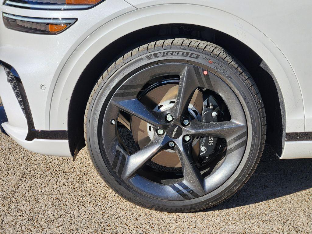 new 2026 Genesis GV70 car, priced at $62,905