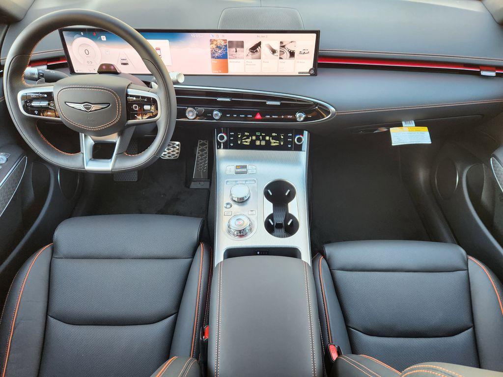 new 2026 Genesis GV70 car, priced at $62,905