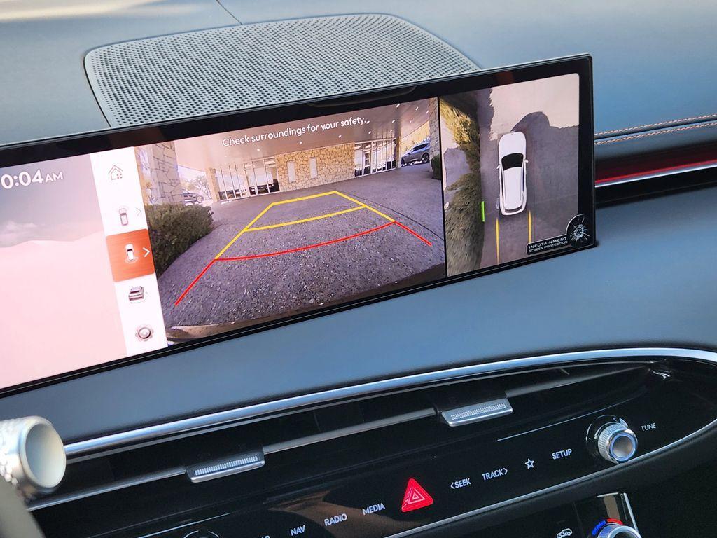 new 2026 Genesis GV70 car, priced at $62,905