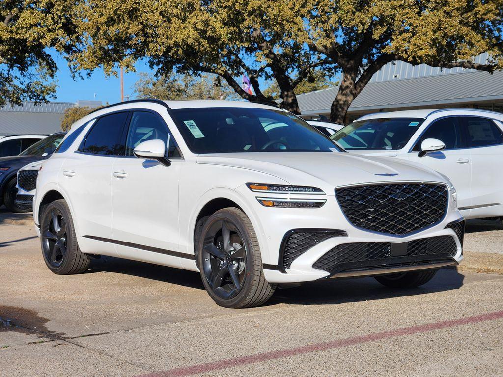 new 2026 Genesis GV70 car, priced at $62,905