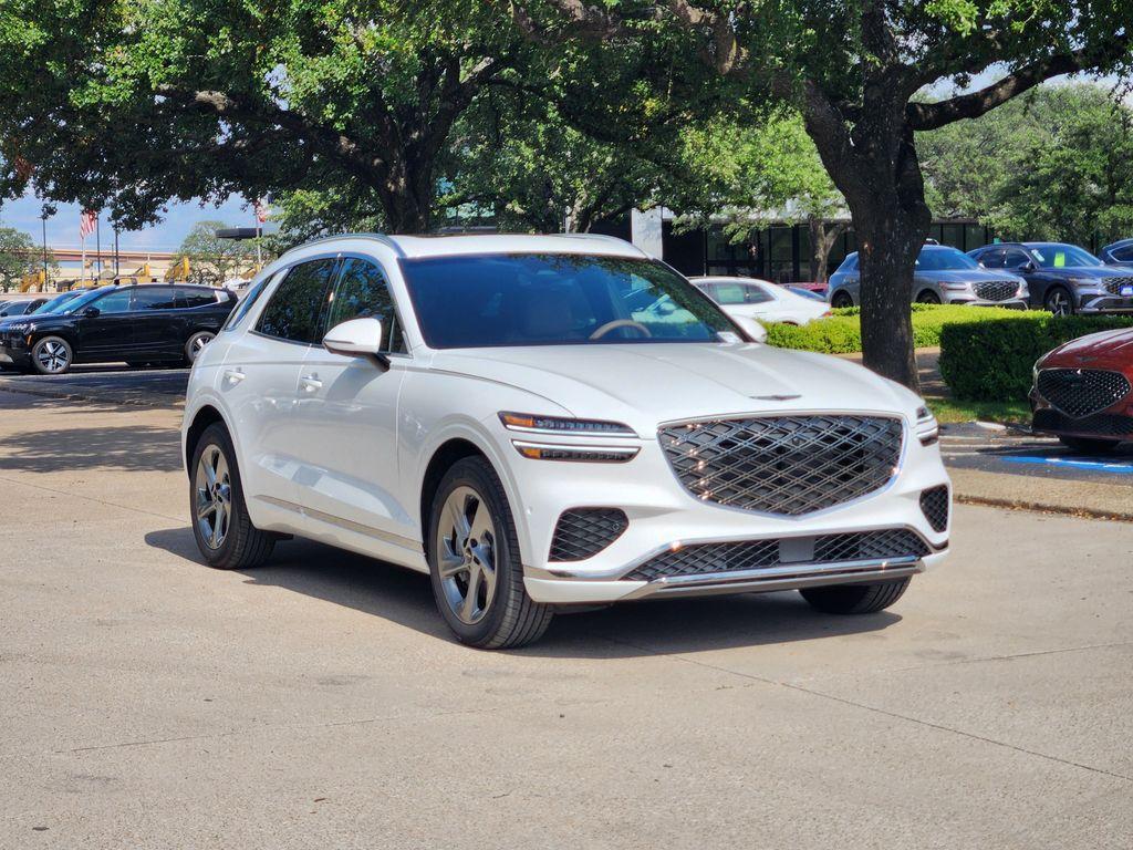new 2026 Genesis GV70 car, priced at $58,095