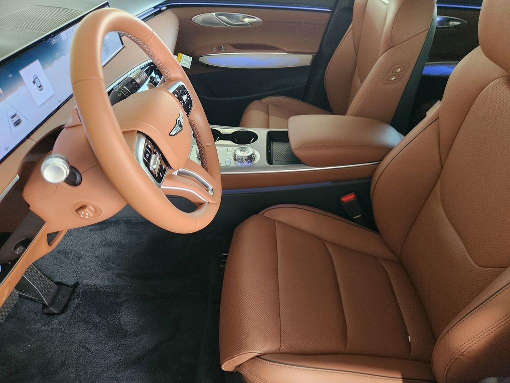 new 2026 Genesis GV70 car, priced at $58,095