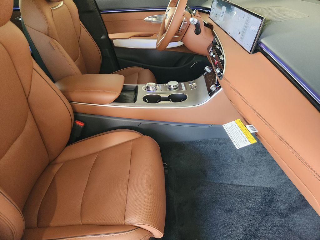 new 2026 Genesis GV70 car, priced at $58,095