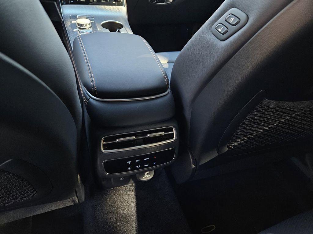 new 2026 Genesis GV70 car, priced at $62,540