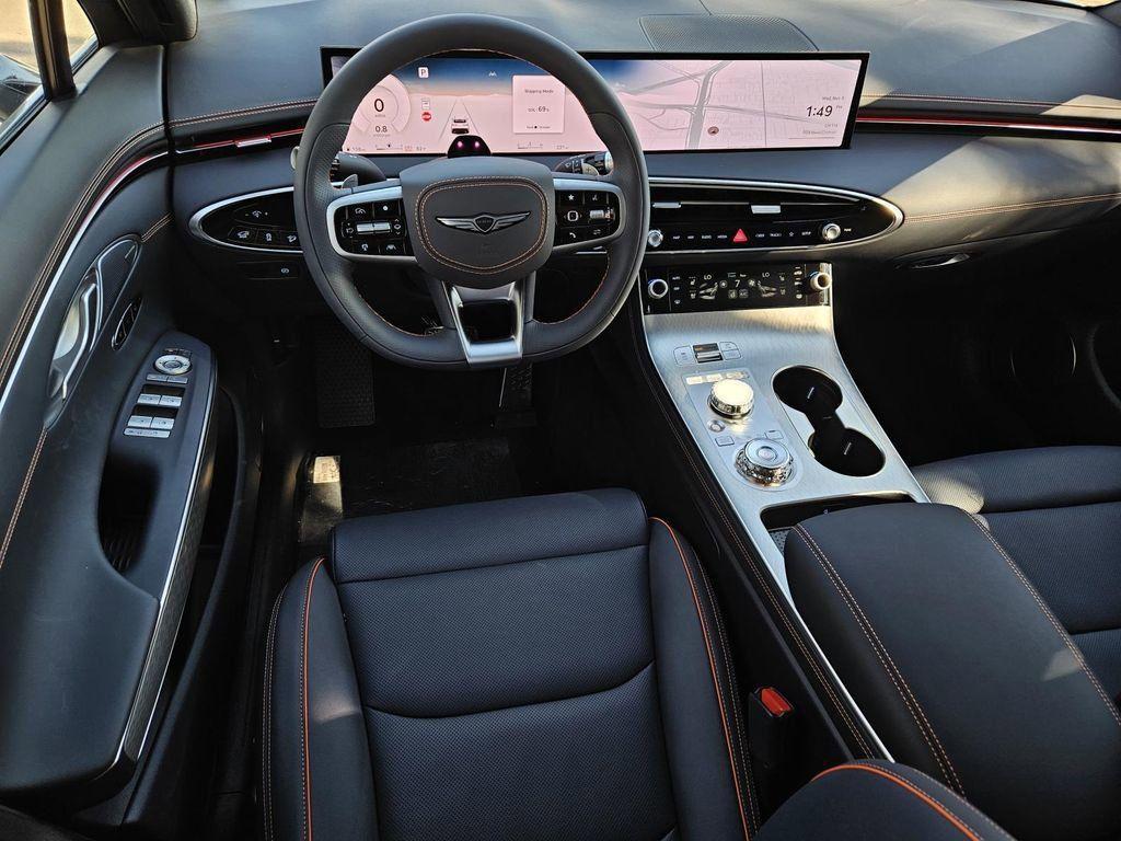 new 2026 Genesis GV70 car, priced at $62,540