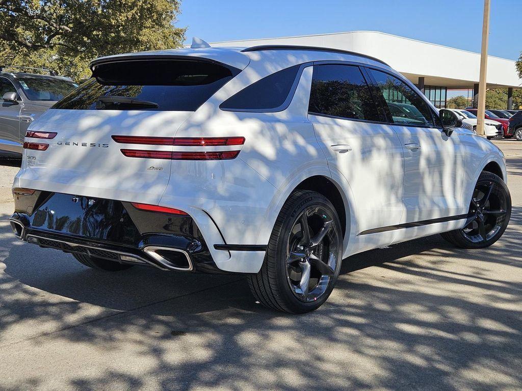 new 2026 Genesis GV70 car, priced at $62,540