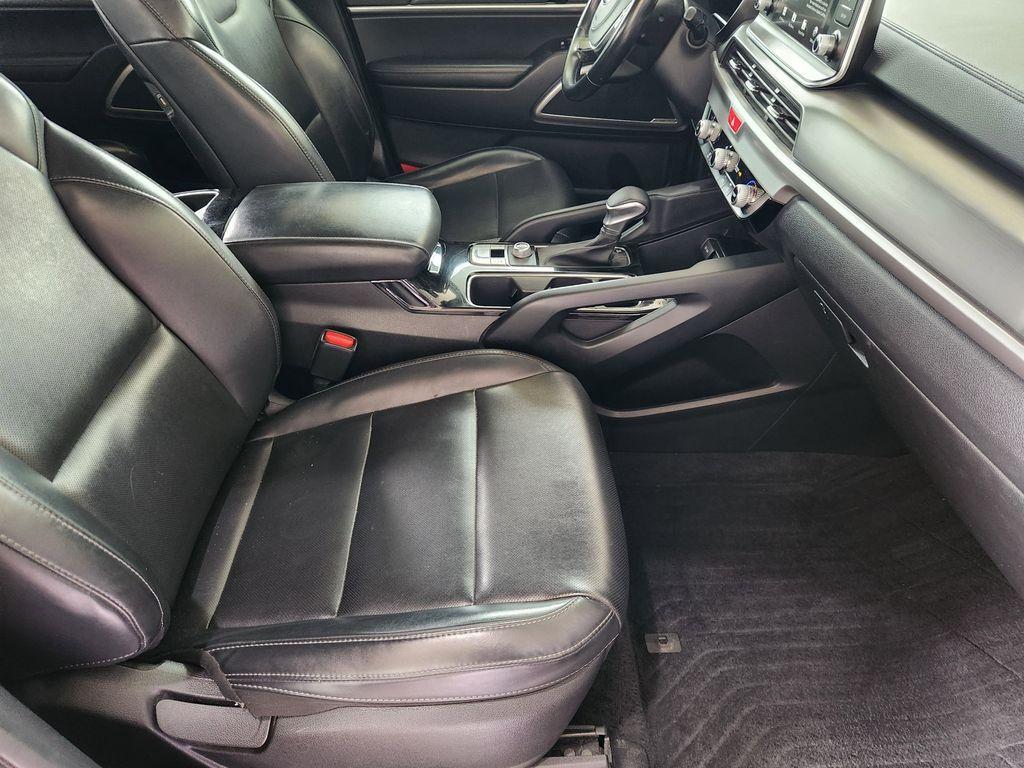 used 2020 Kia Telluride car, priced at $17,700