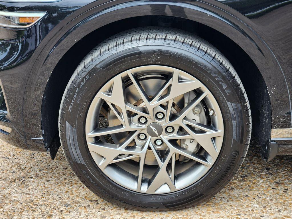 used 2023 Genesis GV70 car, priced at $34,700