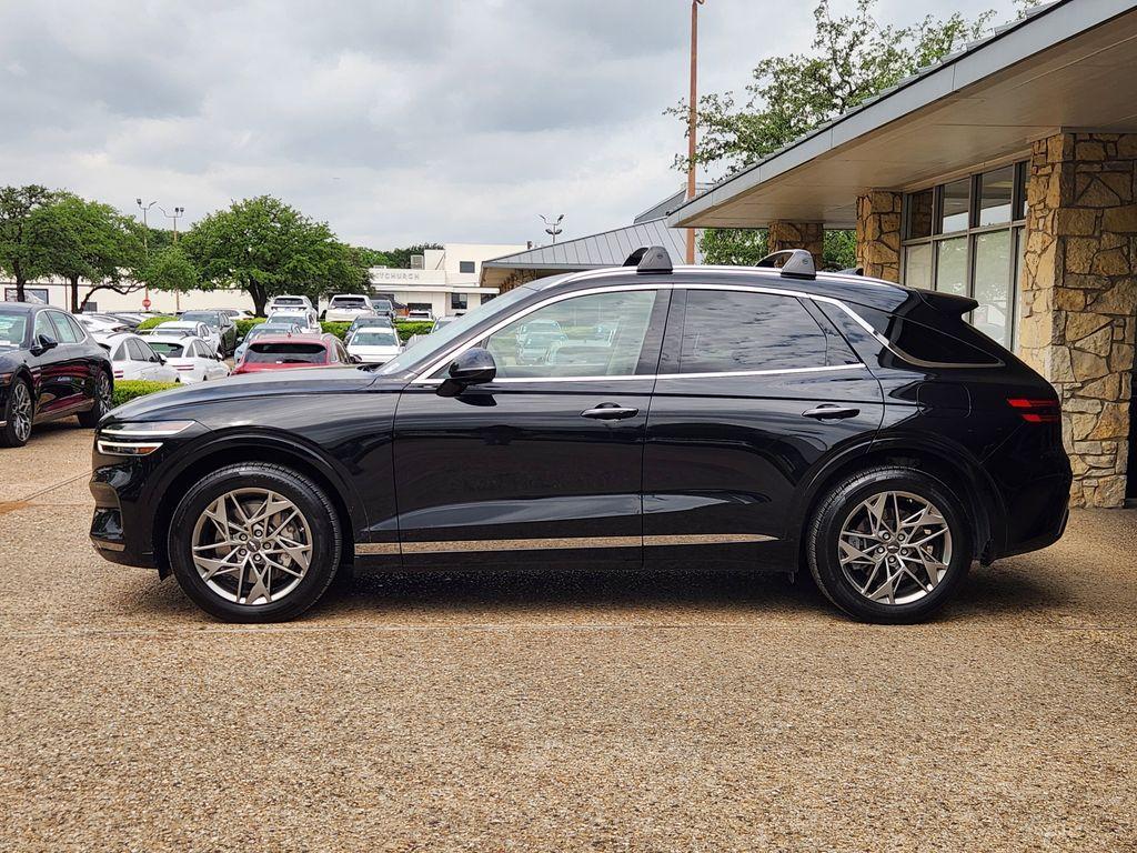 used 2023 Genesis GV70 car, priced at $34,700