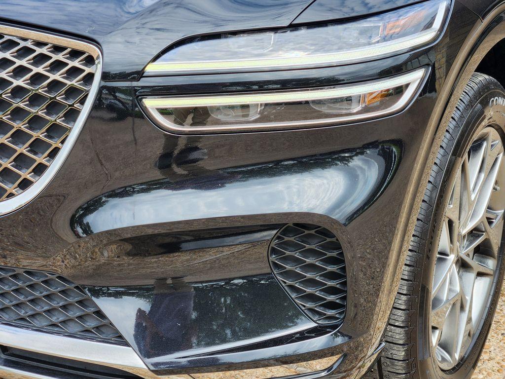 used 2023 Genesis GV70 car, priced at $34,700