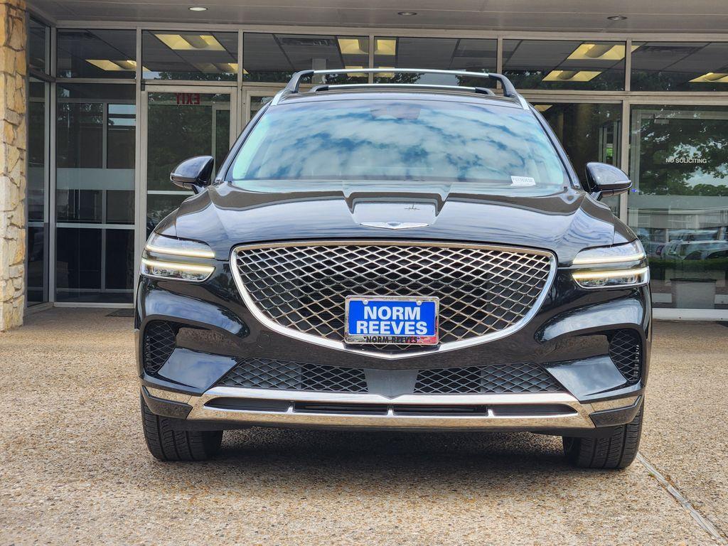 used 2023 Genesis GV70 car, priced at $34,700