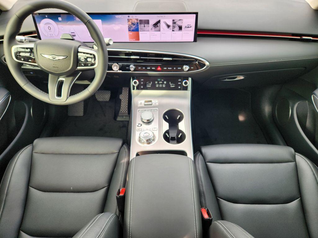 new 2026 Genesis GV70 car, priced at $54,835