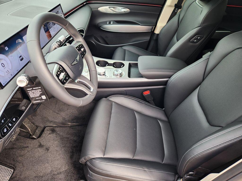 new 2026 Genesis GV70 car, priced at $54,835