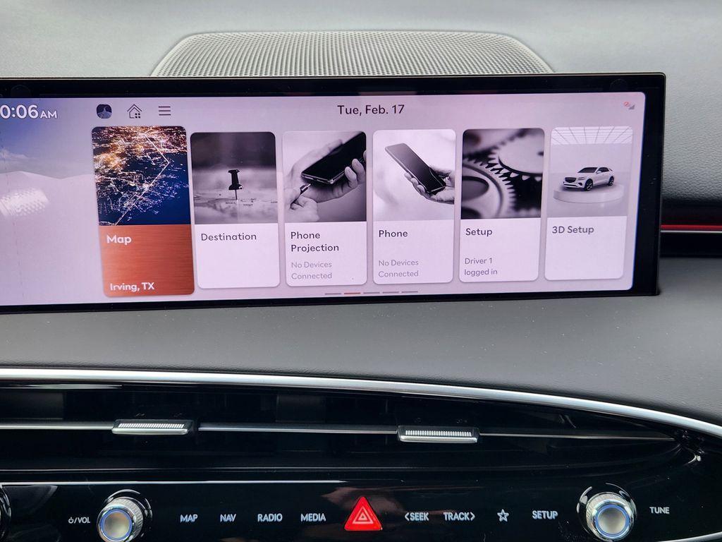 new 2026 Genesis GV70 car, priced at $54,835