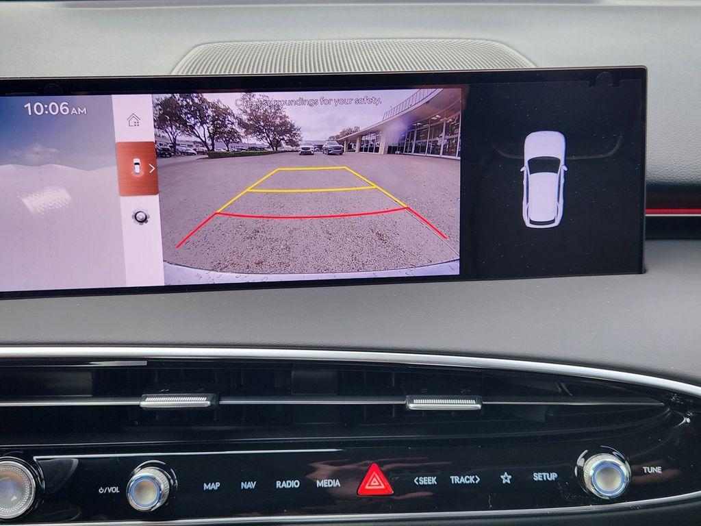 new 2026 Genesis GV70 car, priced at $54,835