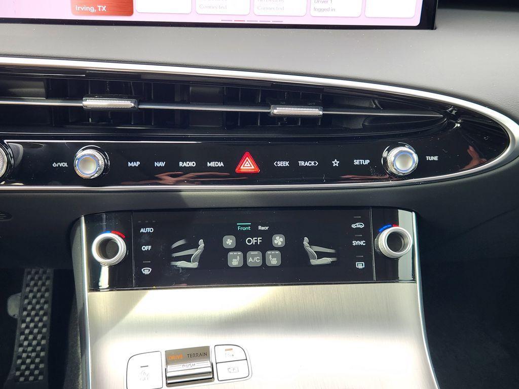 new 2026 Genesis GV70 car, priced at $54,835