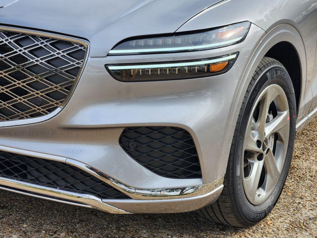 new 2026 Genesis GV70 car, priced at $54,835