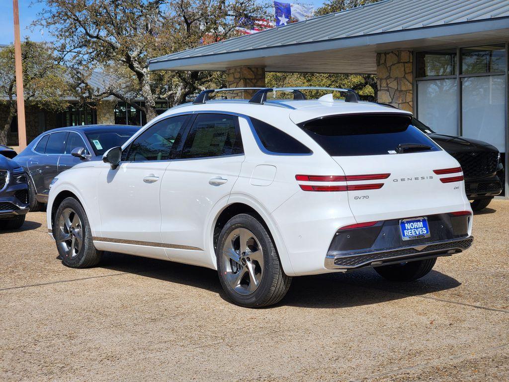 new 2026 Genesis GV70 car, priced at $59,580