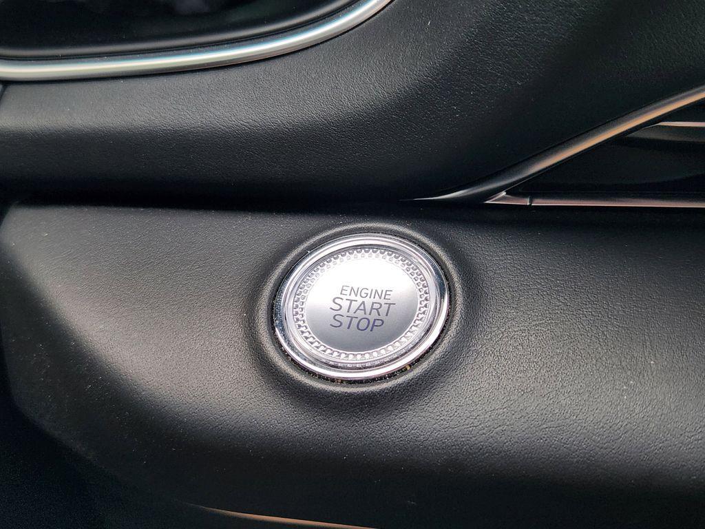 used 2024 Genesis GV80 car, priced at $57,700