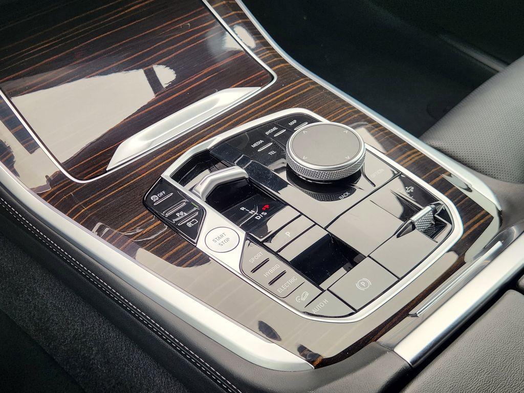 used 2025 BMW X5 PHEV car, priced at $57,900
