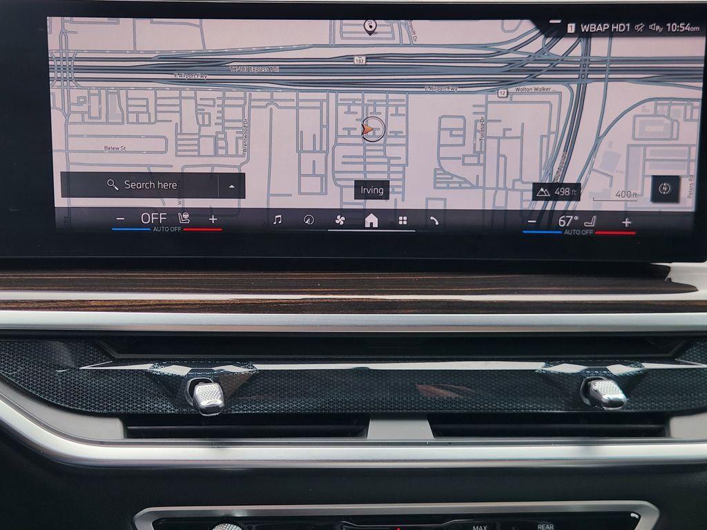 used 2025 BMW X5 PHEV car, priced at $57,900