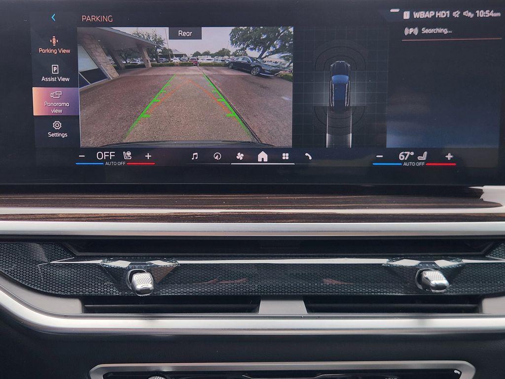 used 2025 BMW X5 PHEV car, priced at $57,900