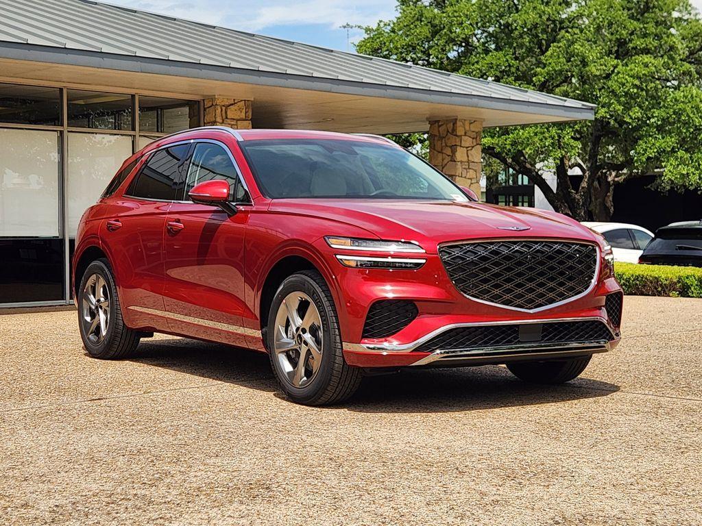 new 2026 Genesis GV70 car, priced at $57,995