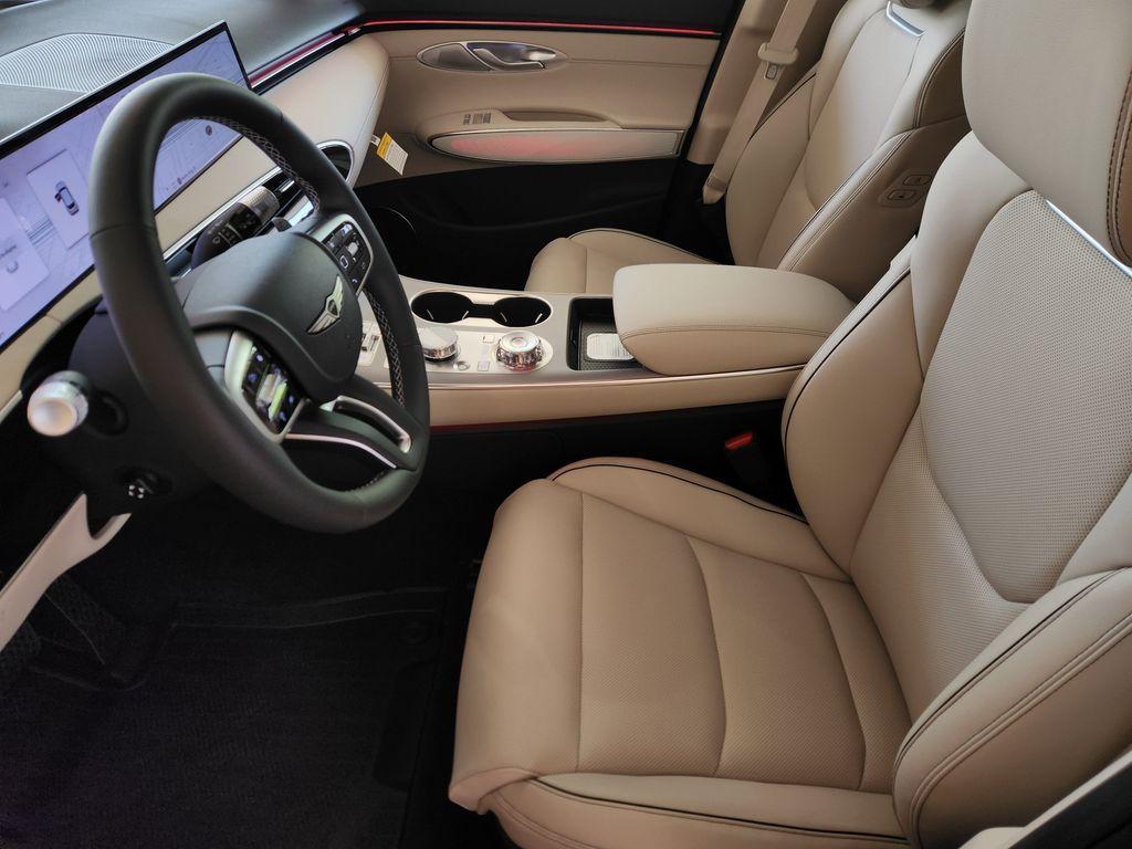 new 2026 Genesis GV70 car, priced at $57,995