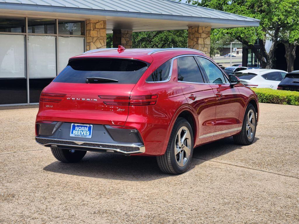 new 2026 Genesis GV70 car, priced at $57,995