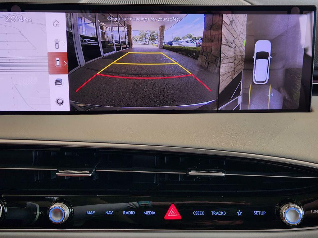 new 2026 Genesis GV70 car, priced at $57,995
