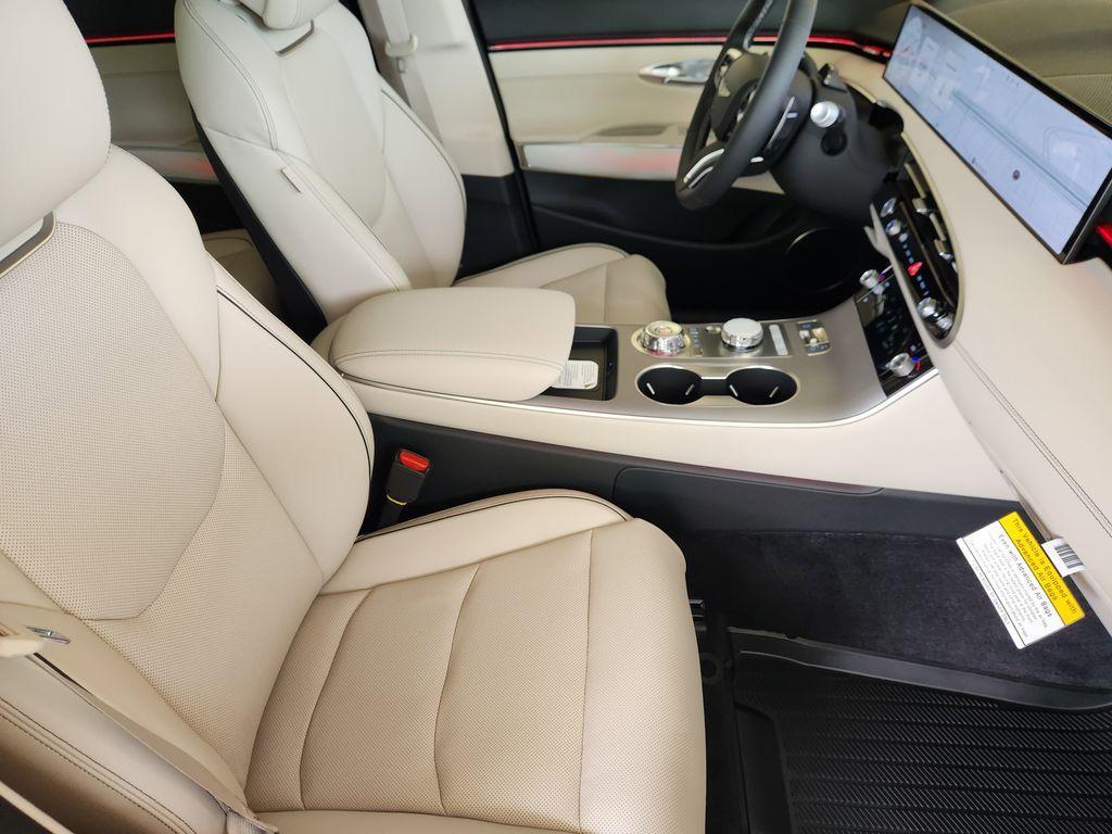 new 2026 Genesis GV70 car, priced at $57,995