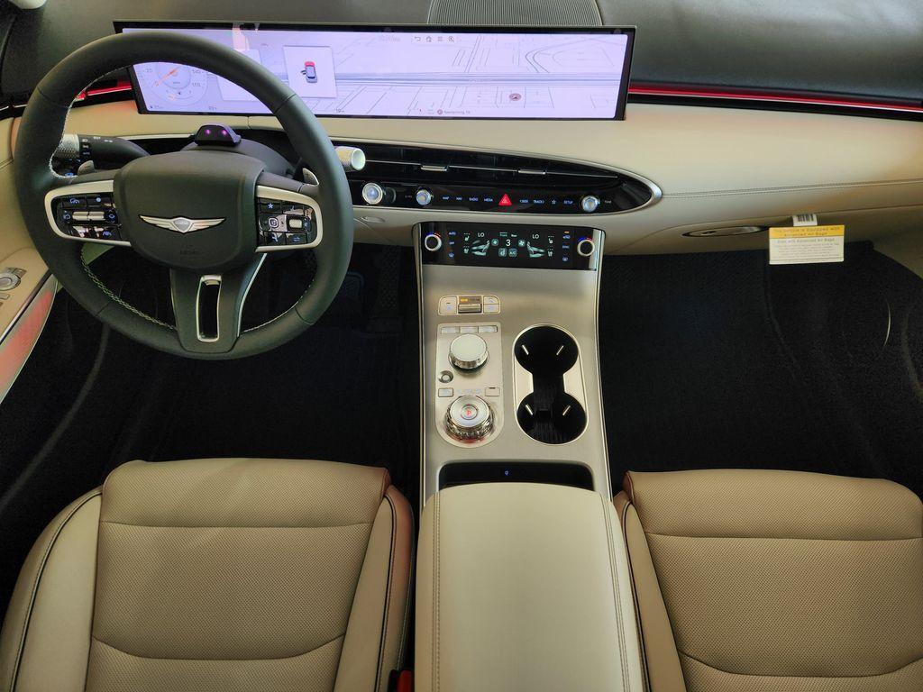 new 2026 Genesis GV70 car, priced at $57,995
