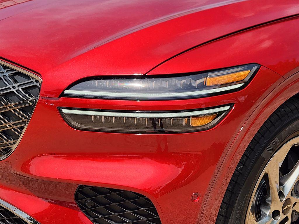 new 2026 Genesis GV70 car, priced at $57,995