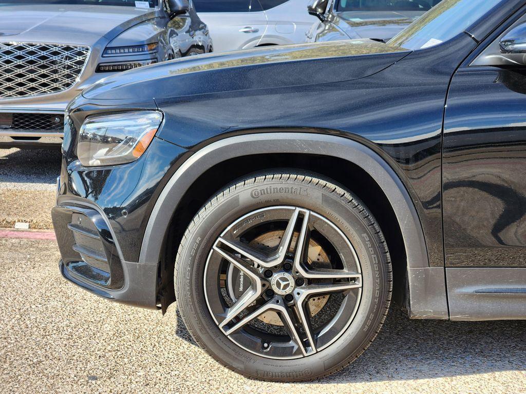 used 2024 Mercedes-Benz GLB 250 car, priced at $34,400