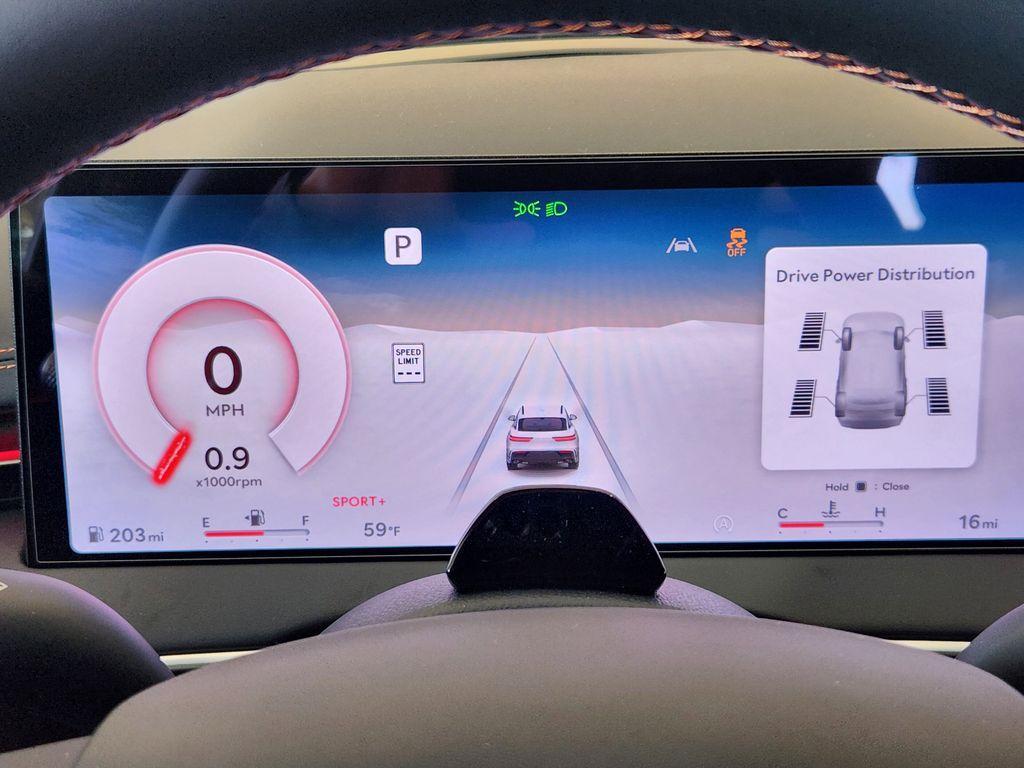 new 2026 Genesis GV70 car, priced at $72,270