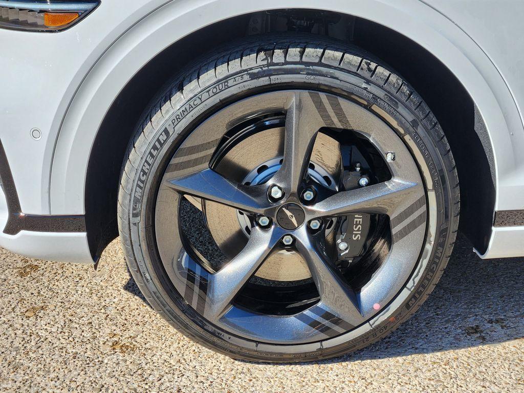 new 2026 Genesis GV70 car, priced at $72,270