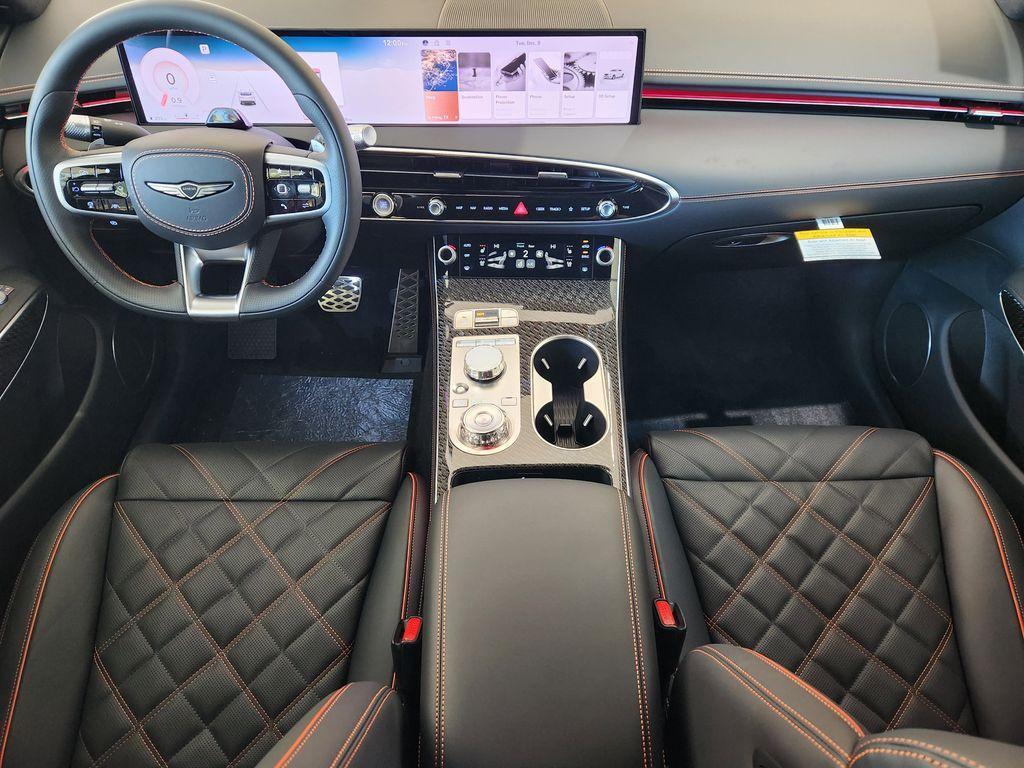 new 2026 Genesis GV70 car, priced at $72,270