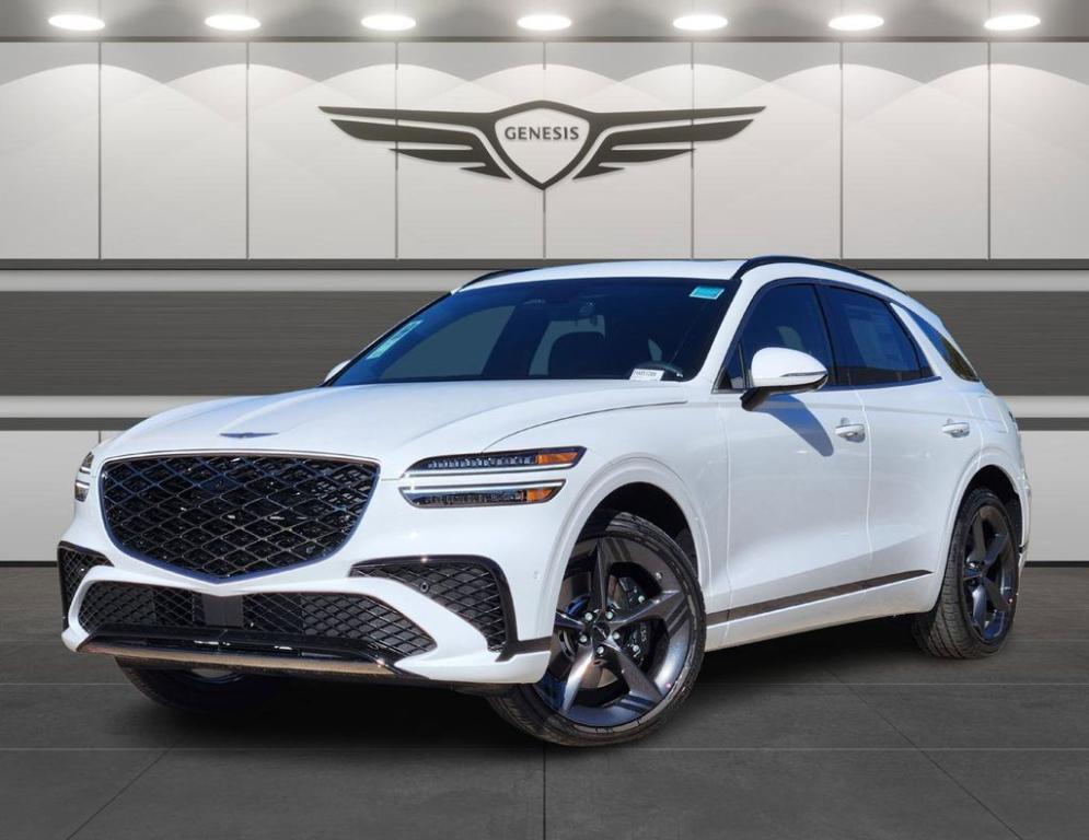 new 2026 Genesis GV70 car, priced at $72,270