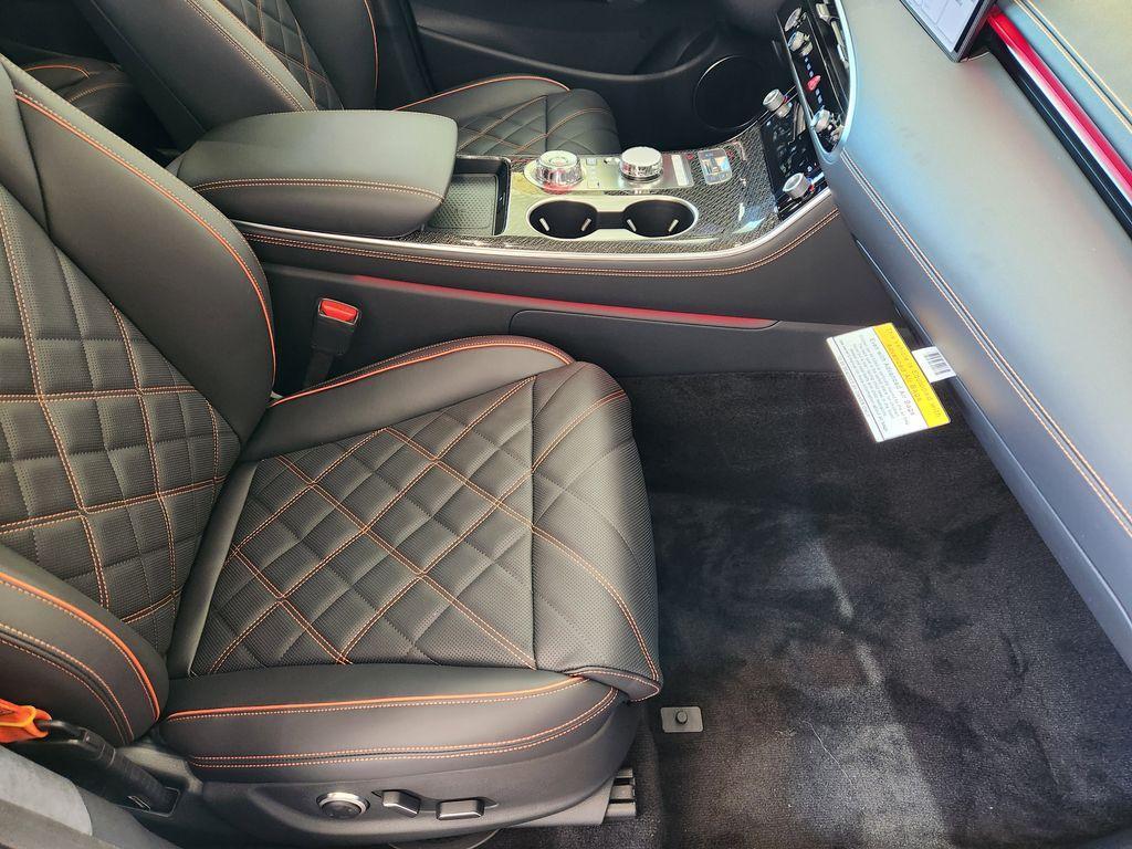 new 2026 Genesis GV70 car, priced at $72,270