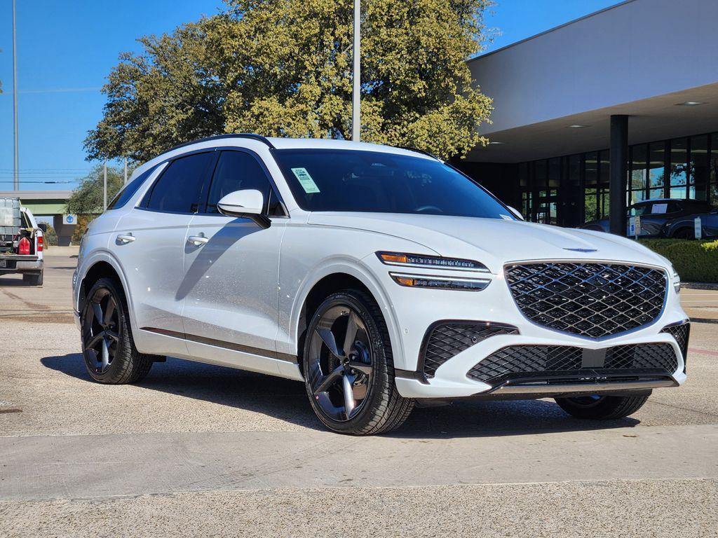 new 2026 Genesis GV70 car, priced at $72,270