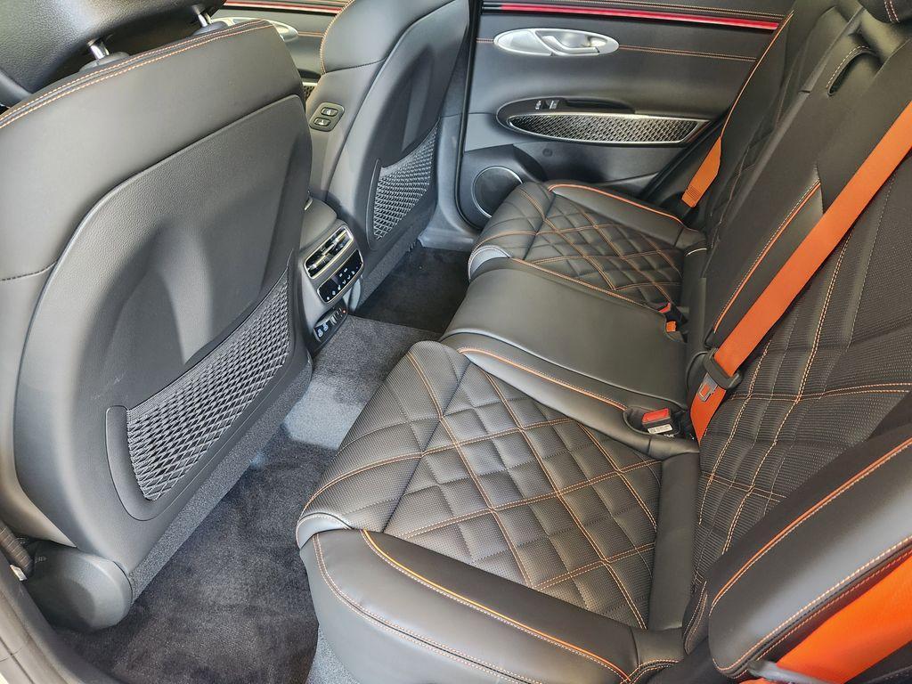 new 2026 Genesis GV70 car, priced at $72,270