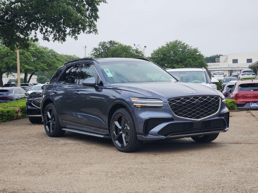 new 2026 Genesis GV70 car, priced at $61,455