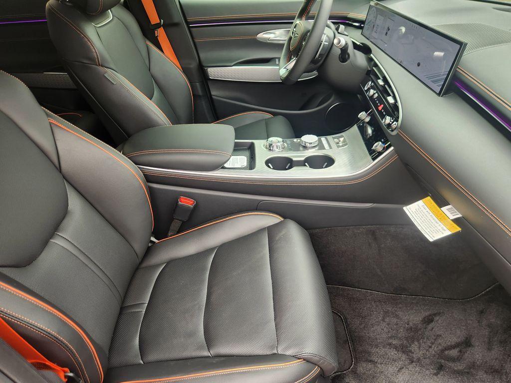 new 2026 Genesis GV70 car, priced at $61,455